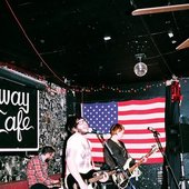 Midway Cafe, JP, MA. 12/20/09