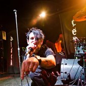 Opening for Combichrist 5/2011