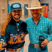 "Ian Munsick & Cody Johnson"