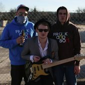 FattD, Gitarre, Jay