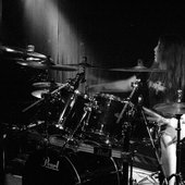 Doug 'The Blasturbator' Anderson - Drums/Backing Vocals