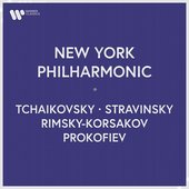 New York Philharmonic - Tchaikovsky, Stravinsky, Rimsky-Korsakov, Prokofiev