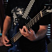 Bass Player