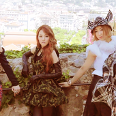 2NE1 XW Korea in Cannes, France