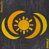 Capa EP Amarelo - Pintada por Fernando Lara