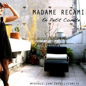 Madame Récamier En Petit Comite