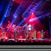 Zac Brown Band, Live 2012