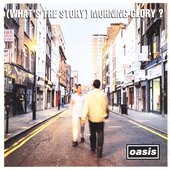 Oasis - (What's The Story) Morning Glory (1380x1380)