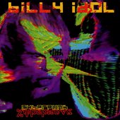 Billy Idol "Cyberpunk"