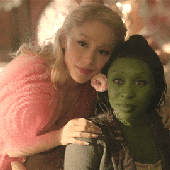 Wicked cast