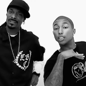 Snoop Dogg and Pharrell