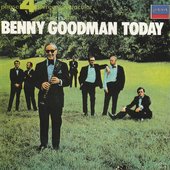 Benny Goodman Today (LP)