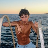Omar Rudberg 2024