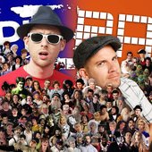 The Dudes Behind 'Epic Rap Battles of History'