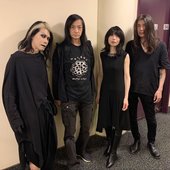 Boris & Merzbow 2020 AUS tour