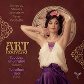 Strauss, Zemlinsky, Ravel & Respighi: Art nouveau