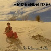 The Moonman Is Blue - EP