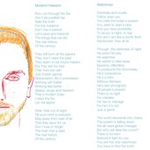 Modern freedom, Watchman