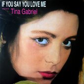 IF YOU SAY YOU LOVE ME