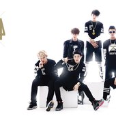 BTS (방탄소년단)  2 COOL 4 SKOOL Concept Photo