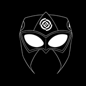 Mask (B&W)