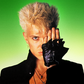 Billy Idol (1984)