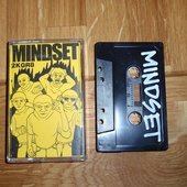 Mindset - Demo 2K8 (2nd press, /100, yellow cover)