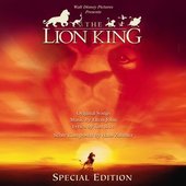 The Lion King: Special Edition Original Soundtrack (English Version)