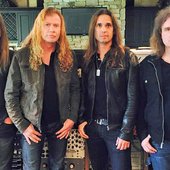 Megadeth 2015