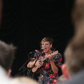 Tune-Yards at Celebrate Brooklyn!, Prospect Park