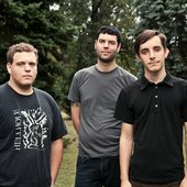 Black Kites (NJ) promo shot by Christopher Z. Photo.