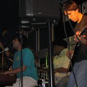 Jacob Jeffries Band - Live @ Alliance Francaise, Miami, FL 20080621