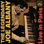 The Legendary Joe Albany Live In Paris