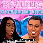 It's Giving Bad Bitch - Single