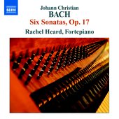 Bach: Six Sonatas, Op. 17
