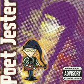 Poet Jester Front Cover Album