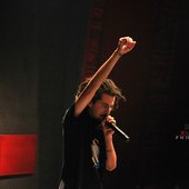 ph. Taken by Rami Ilcappo (Rainbow Theatre | 6/12/2013)