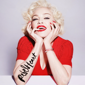 Rebel Heart Cover