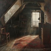 Dusty Attic