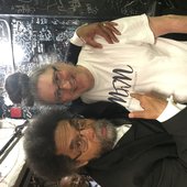 Dr. Cornel West and SoSaLa