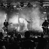 Live at Heimburger Metalnacht Open Air 2021