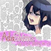 AdaShima, Vol. 5 Ch. 30 Pg. 14-17