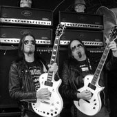 Shagrath & Ricky Black