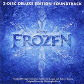 Frozen (deluxe edition soundtrack)