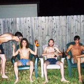 FUCKIN CHILLIN