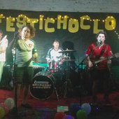 Dino Pepino playing live