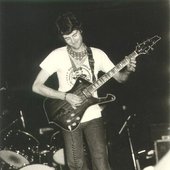 Peter Hammill with VDGG on 1977 in Sweden