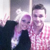 Kerli and DJ Basto!