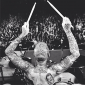 travis barker