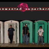 Unwanted Superheroes